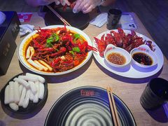 -红盔甲·小龙虾(定西路店)