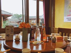 -木王宴语·野生鲜菌火锅(玉河店)