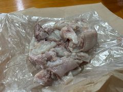 白切羊肉-小辫子羊肉面馆(周东店)