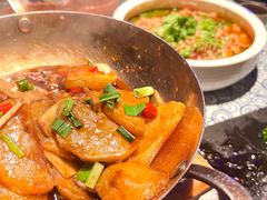 -绿茶餐厅(千岛湖银泰城店)