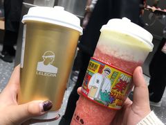 -LELECHA乐乐茶(新街口大洋店)