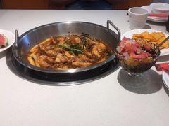 -阿田大虾·鲜虾火锅·(青浦万达茂店)