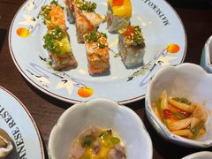 握寿司拼盘-松子料理(白家庄店)