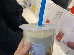 -兰熊鲜奶(西直门凯德mall店)