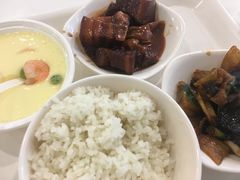 -浦东图书馆读者餐厅