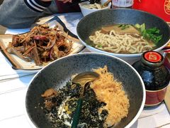 -面乙新派手擀面(大悦城店)