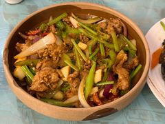 农家小炒肉-小城家宴