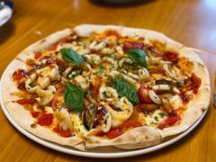 -君悦酒店·La Terrazza意合園·意式风味