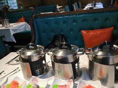 -领鲜活海鲜榴莲自助火锅(东门店)