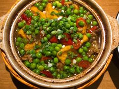 酱焖包浆豆腐-蜀宴小调·精致家常菜(来福士店)