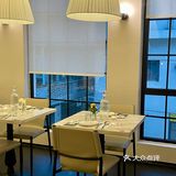 浪漫的法式独栋白色系餐厅🍽要和我一起吃晚餐吗？