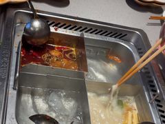 -海底捞火锅(江北万达商业广场店)