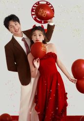 -米兰婚纱摄影轻奢化定制(深圳罗湖总店)