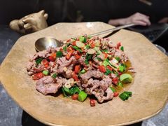 -炊烟小炒黄牛肉(浦东世纪汇店)
