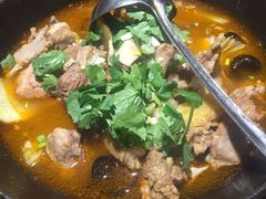-福茂源横山铁锅羊肉(牡丹园店)