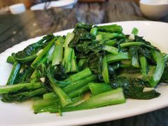 猪油渣菜心-美极鲜食坊(宝安南路店)