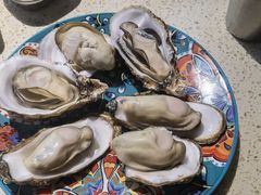 -蚝堡·生蚝海鲜烧烤物种起源•海肠捞饭(刘公岛店)