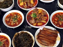 -李记小小吃·江油肥肠(涪江路店)