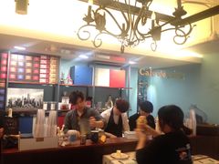 -Cafe de Paris(林荫路店)