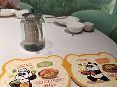 -眉州东坡·熊猫主题餐厅(枫蓝店)