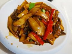 醋溜蘑菇-后海16号·北京私房菜