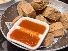 油炸臭豆腐-皇饭儿·王润兴酒楼(河坊街店)