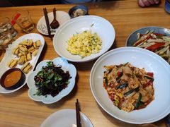 -山茶云南菜(永安里店)