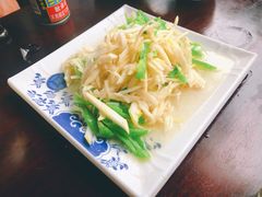 青椒茭白丝-阿东农家菜(新场古镇下塘街店)