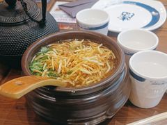 -满园烤鸭·春饼(太原街万达店)
