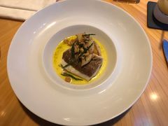 -迪拜帆船酒店海底餐厅