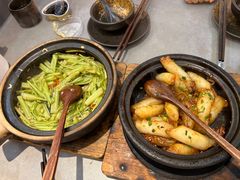 -不二啫·广府啫啫煲(江燕路万科里店)