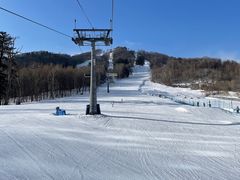 -长白山万达国际滑雪场