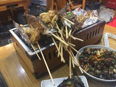 -云晓光头烧烤吧(新大陆广场店)