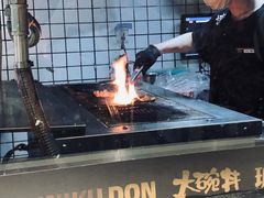 -熊吞·大碗丼烧肉饭(济宁万达广场店)