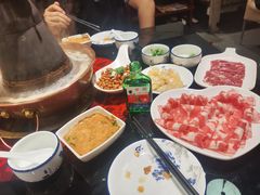 -北门涮肉·炭火铜锅涮肉(什刹海店)