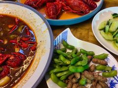 -杨氏青龙虾·羊蝎子(托乐嘉店)