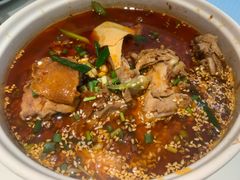 -雀蓝川菜(滨湖万象汇店)