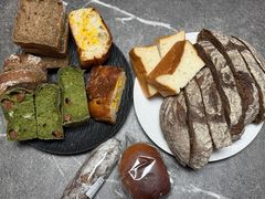 -佐敦面包铺·JORDAN BAKERY