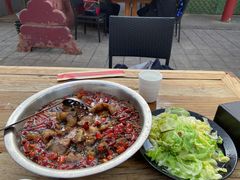 -京门老爆三·铜锅涮肉 爆肚(望京店)