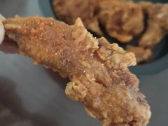 -阿捡忭京炸鸡(韭菜园总店)