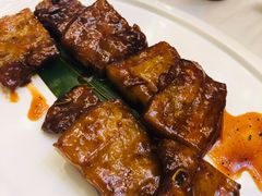 果木烤猪排-丰收日·小海鲜·沪上家宴(顾村正大店)