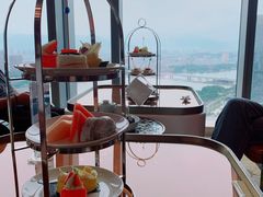 -三迪希尔顿酒店·星空酒廊