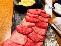 -炎蔵牛舌烤肉