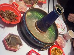 -董记老清泉·鲜切涮羊肉(窑岭店)