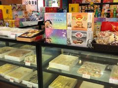 面包甜点陈列柜-浦东食品城(华诚大厦店)