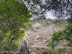 -武夷山风景名胜区-虎啸岩