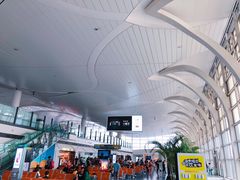 -银川河东国际机场