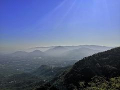 -蟠龙山长城景区