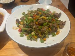 -快乐老家三鲜饺子东北菜(南六中路店)