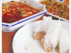 -天回镇何氏豆腐(总店)